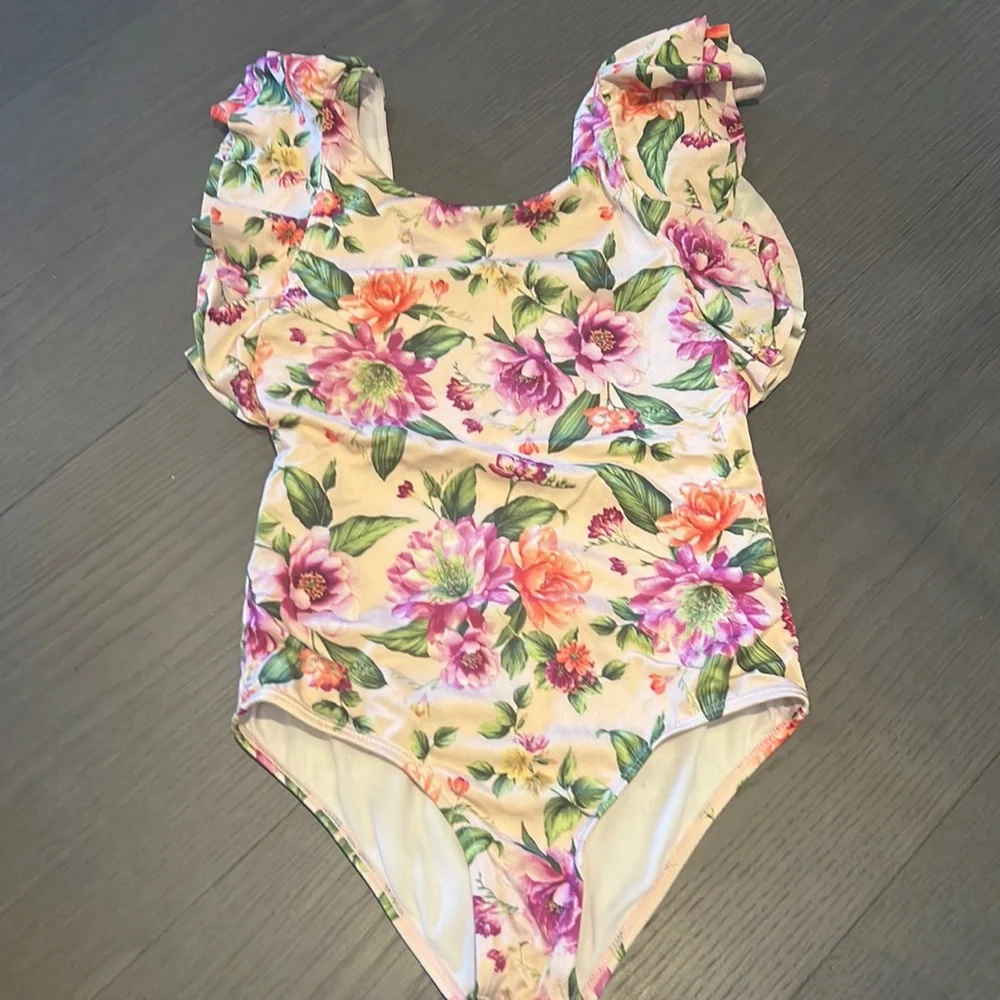 Janie and Jack swimsuit size 12